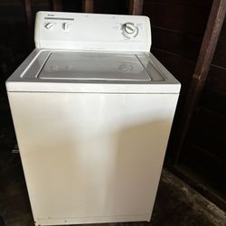 Kenmore Washing Machine