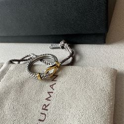 David Yurman ring