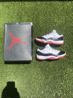 Jordan 11 Low Concord