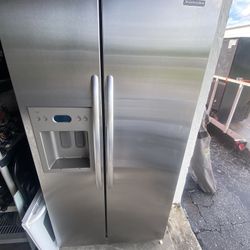 Refrigerator Working Great 