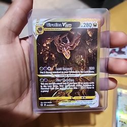 Mint Condition Giratina Vstar 