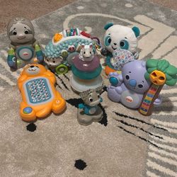 Fisher Price Linkimals 
