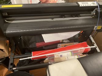 Vinyl Cutter 34inch