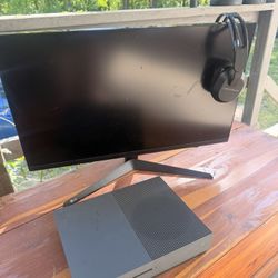 Xbox Gaming Setup