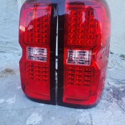 Tail Lights