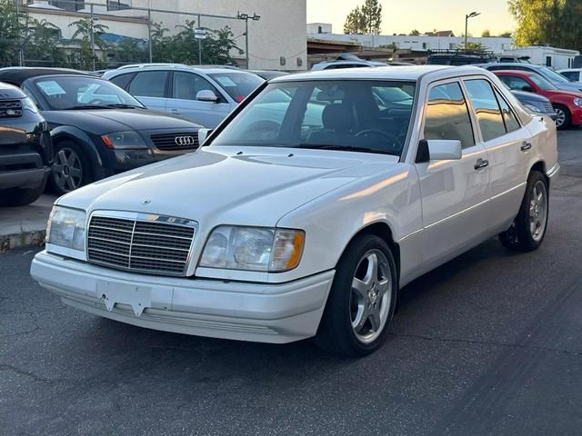 1995 Mercedes-Benz E-Class