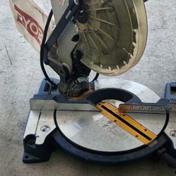 Ryobi Minor Chop Saw $60