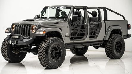 2022 Jeep Gladiator