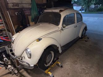 1967 Volkswagen Sedan