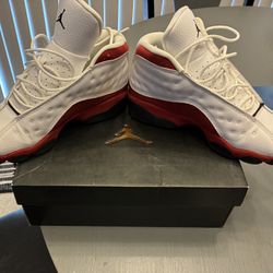 AIR JORDAN 13 And 11’s