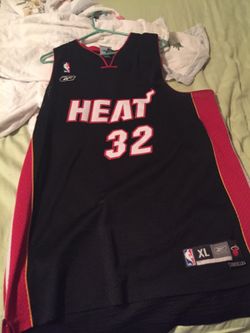 Heat oneal jersey
