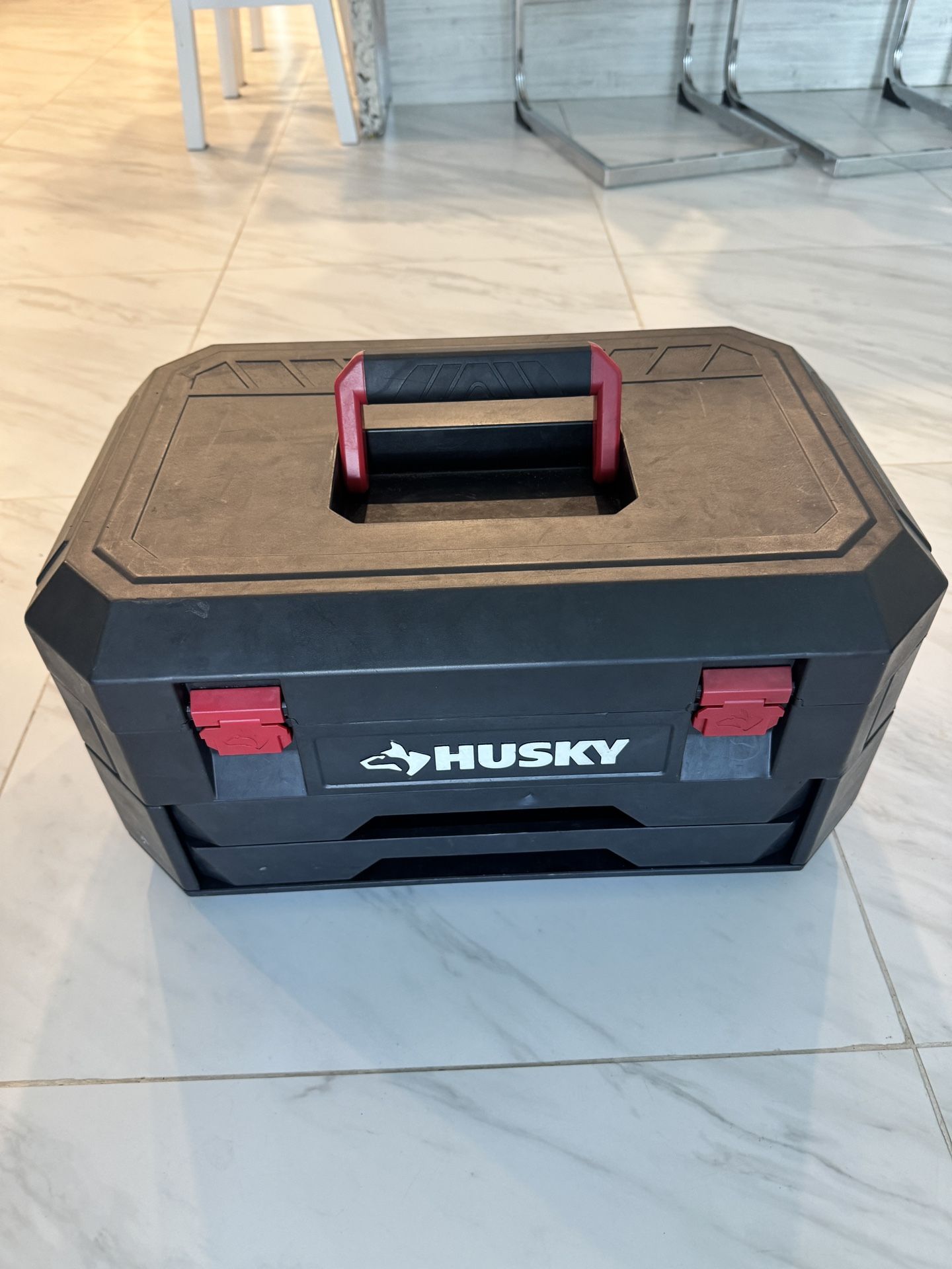 HUSKY MECHANICS TOOL SETS (completo)