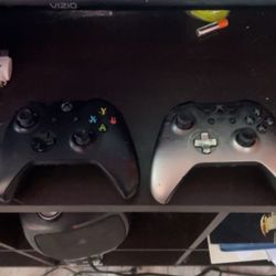 Xbox Controllers