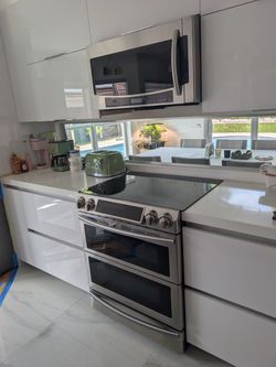Samsung Kitchen Combo