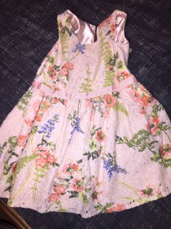 The place Easter dress 3t