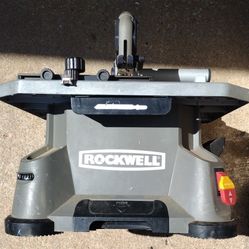 ROCKWELL BladeRunner Table Saw