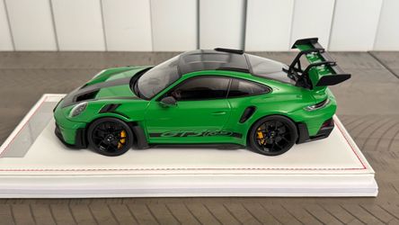 Porsche GT3 RS 1/18 scale