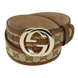 New gucci belt