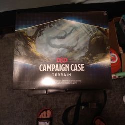 Dungeons And Dragons Terrain Case