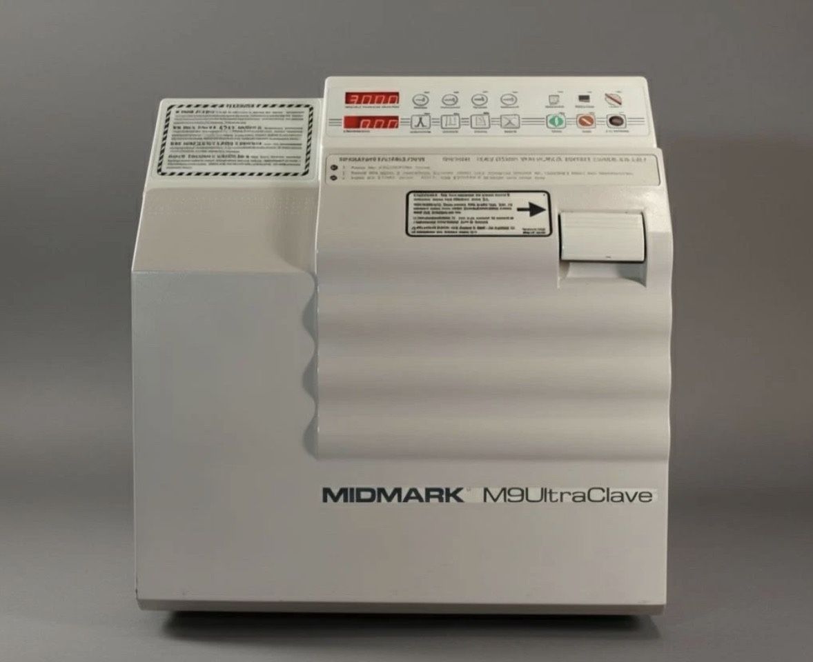 Midmark M9 Ultraclave Autoclave