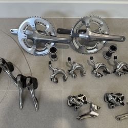 Dura Ace 7800 Parts
