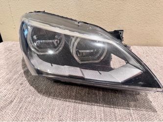 2012 to 2015 BMW 640i/ 650i HEADLIGHT LED RH