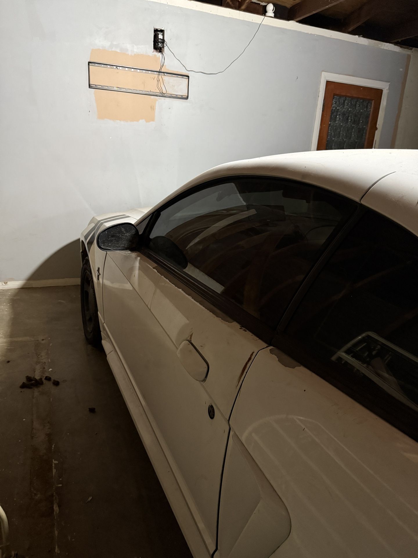 2000 Ford Mustang
