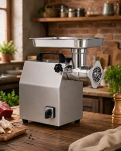 🔥🥩 MOLINO ELÉCTRICO DE CARNE COMERCIAL — $180 🥩🔥