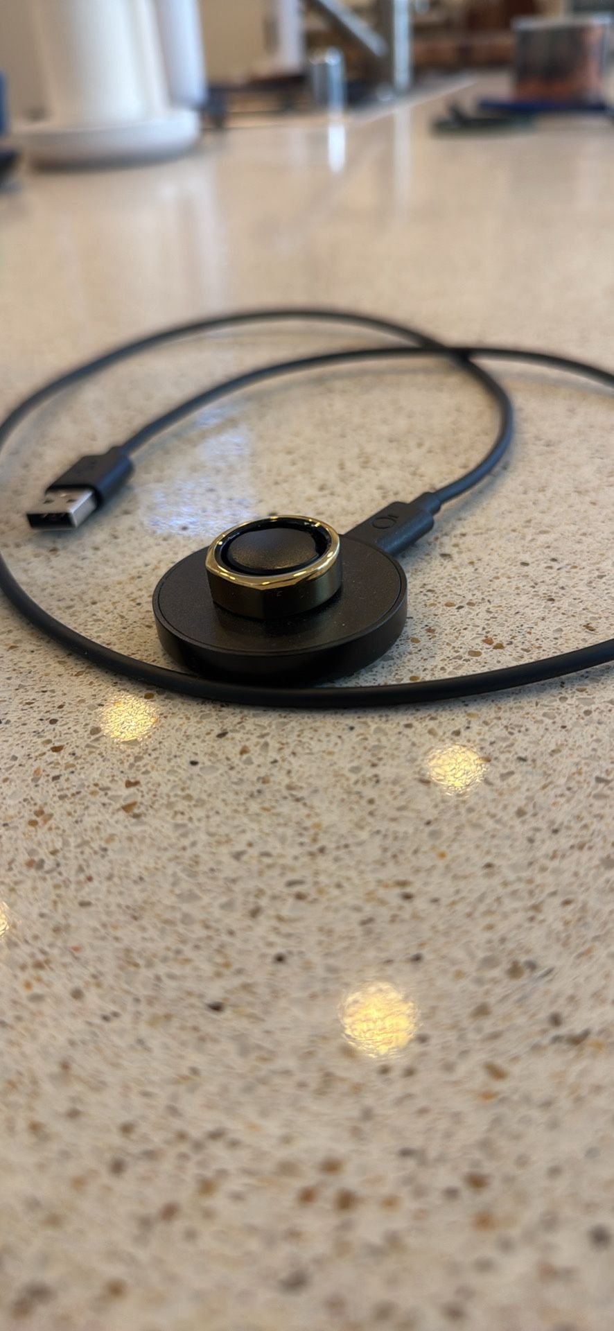 Oura Ring Gen 3 Size 9