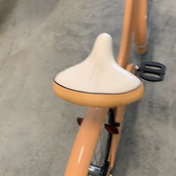 Orange Bike For Sale !!