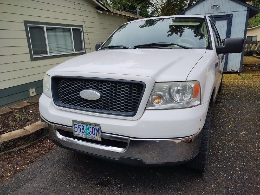 2006 Ford F-150