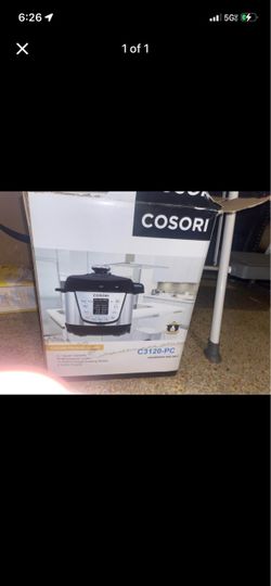 Pressure Cooker Mini