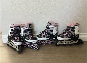 Kids rollerblades
