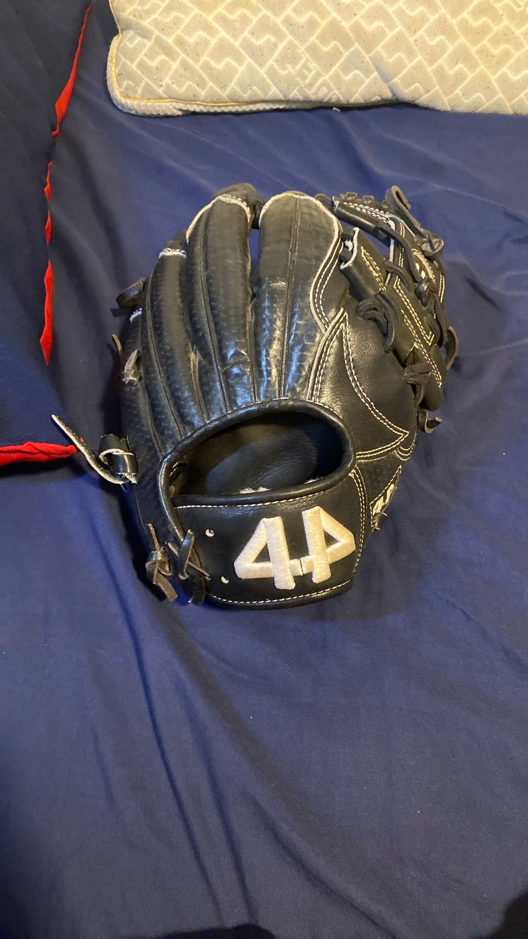44 pro baseball glove