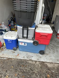 Ice Chests