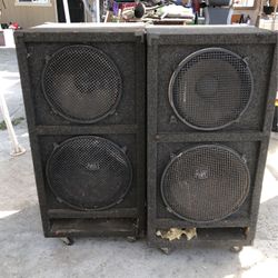 Speakers