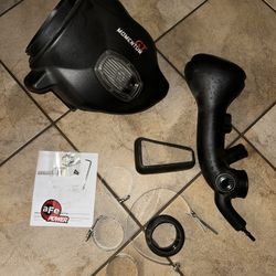 AFE Cold Air Intake For V6 6th Gen Camaro 