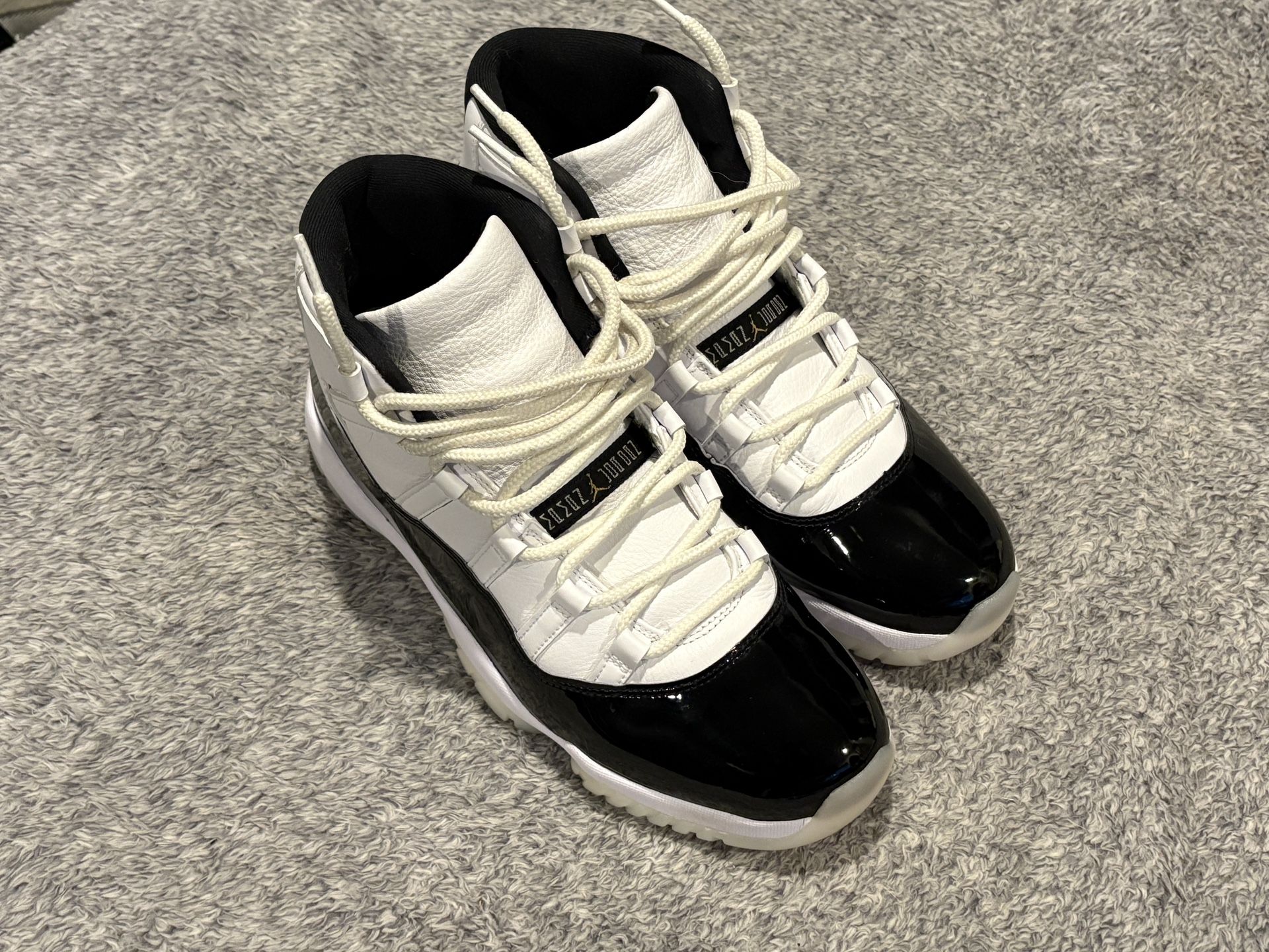 Jordan 11 Gratitude Size 11