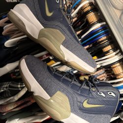 Nike Air Pippen 6 Denim