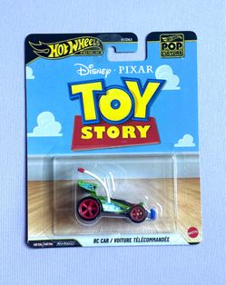 Hot wheels Pop Culture RC Car