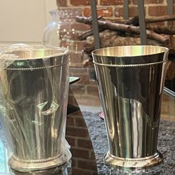 New In Box Brass Art Vases 6 Tall By 4 Inches Wide