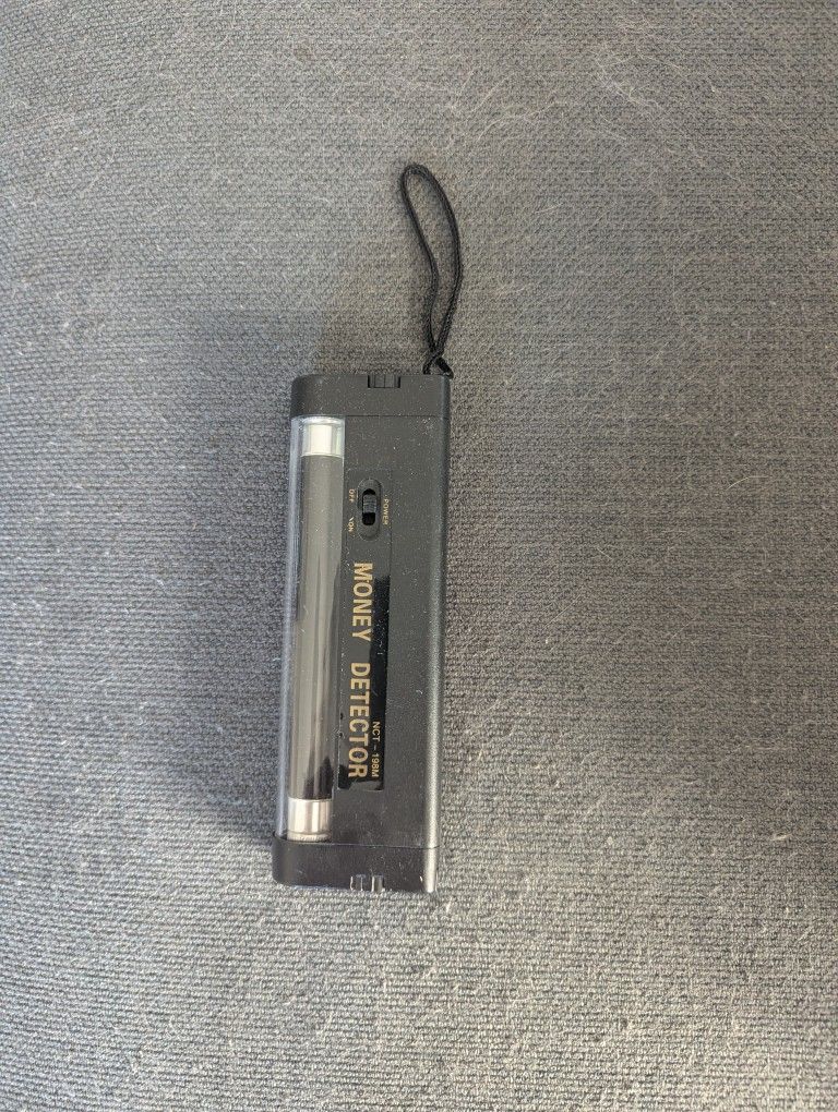 Money Detector