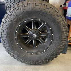 40” Mud Grapplers