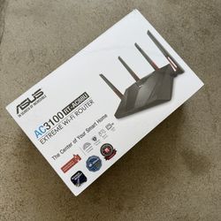 ASUS AC3100 WiFi Gaming Router