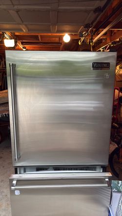 Viking Fridge.