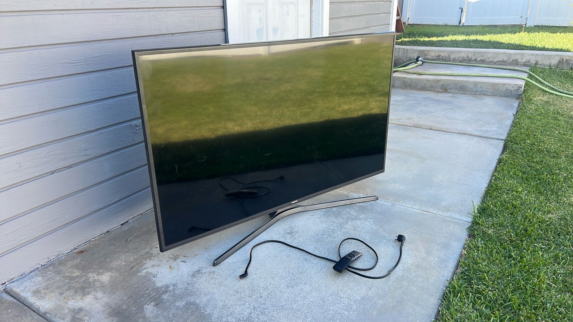 Samsung 50” LED 📺 