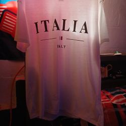 Italian Racing Shirt