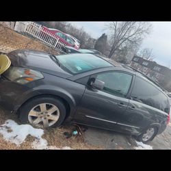 Nissan quest 2004 