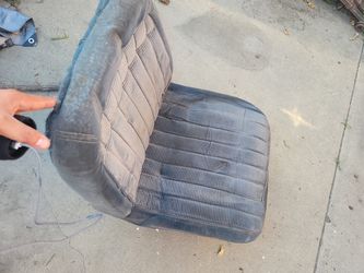 OBS front seat