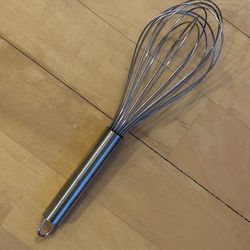Stainless Steel Whisk
